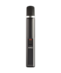 AKG C1000 S | Micrófono Condensador Versátil para Estudio y Directo