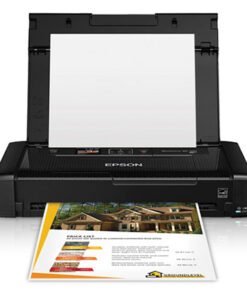 Impresora Portátil USB 5760x1440 Dpi Epson WorkForce WF 100
