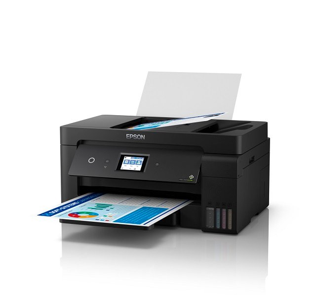 Epson L14150 Impresora Multifunción 4 en 1 Color A3 Dúplex Automático 1 Epson L14150 Impresora Multifunción 4 en 1 Color A3 Dúplex Automático