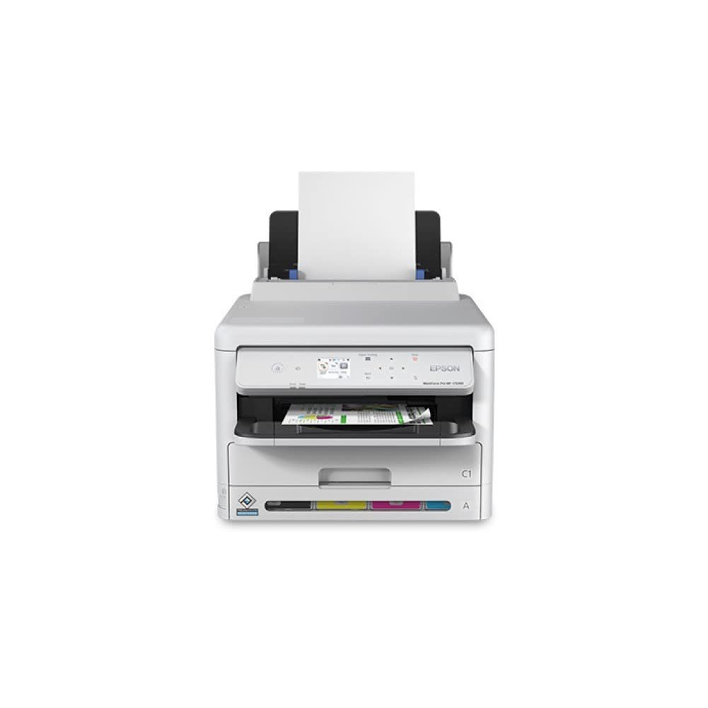 Impresora Tinta Color Oficina WiFi Ethernet Epson WorkForce Pro C5390 1 Impresora Tinta Color Oficina WiFi Ethernet Epson WorkForce Pro C5390