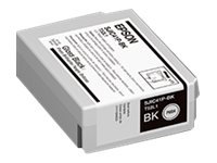 Epson Cartucho de Tinta Original Negro Brillante SJIC41P-BK para ColorWorks CW-C4000 / CW-C4000E