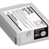 Epson Cartucho de Tinta Original Negro Brillante SJIC41P-BK para ColorWorks CW-C4000 / CW-C4000E
