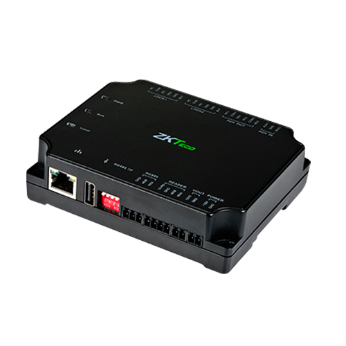 ZKTeco - Door controller - RAM 64MB 12VDC 3A 1 ZKTeco - Door controller - RAM 64MB 12VDC 3A