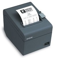 Epson TM-T20IIIL Impresora de Recibos Térmica USB