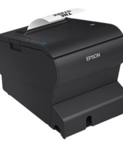 Epson - TM-T88VII - Impresora de recibos - Monocromo - Línea térmica - Rollo (7,95 cm) - 180 ppp - 500 mm/segundo - Wi-Fi / USB / LAN / Serial