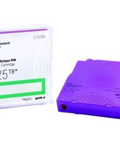 HPE LTO-6 Ultrium Data Cartridge 6.25 TB Púrpura