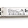 HPE - Módulo de transceptor SFP+ - canal de fibra de 8 Gb (onda corta) - Fibre Channel (paquete de 4) - para Modular Smart Array 2040 SAN Controller, 2040 SAS Controller 2 Foto C8R23B 1777775332