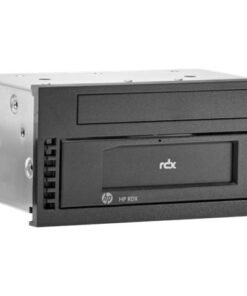 HPE RDX Removable Disk Backup System - Unidad de disco - cartucho RDX - SuperSpeed USB 3.0 - interna - 5.25"