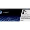 HP 35A Cartucho de Tóner Original Negro (CB435A) para HP LaserJet P1005 / P1006 / P1007 / P1008 / P1009 2 HP 35A Cartucho de Tóner Original Negro (CB435A) para HP LaserJet P1005 / P1006 / P1007 / P1008 / P1009