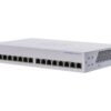 Cisco Business 110 Series 110-16T - Conmutador - sin gestionar - 16 x 10/100/1000 - sobremesa, montaje en rack, montaje en pared 3 Foto CBS110 16T NA 1779440388