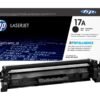 Cartucho de Tóner Original Negro LaserJet HP 17A CF217A 5 HP 17A - Negro - original - LaserJet - cartucho de tóner (CF217A) - para LaserJet Pro M102a, M102w, MFP M130a, MFP M130fn, MFP M130fw, MFP M130nw