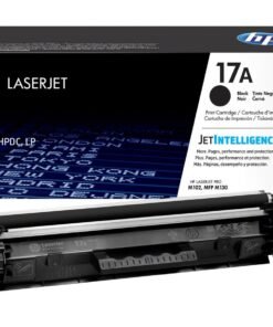 HP 17A - Negro - original - LaserJet - cartucho de tóner (CF217A) - para LaserJet Pro M102a, M102w, MFP M130a, MFP M130fn, MFP M130fw, MFP M130nw