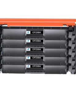 HP 30A - Negro - original - LaserJet - cartucho de toner (CF230A) - para LaserJet Pro M203dn, M203dw, M227fdw, MFP M227fdn, MFP M227fdw, MFP M227sdn