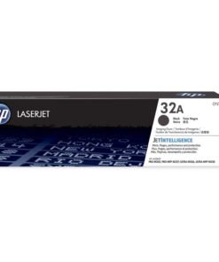 HP 32A Original Unidad de Tambor Negro para LaserJet Pro M118, M203, MFP M148, MFP M227