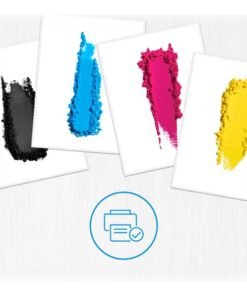HP 410A - Negro - original - LaserJet - cartucho de tóner (CF410A) - para Color LaserJet Pro M452, MFP M377, MFP M477