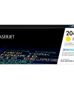 HP 204A - Amarillo - original - LaserJet - cartucho de tóner (CF512A) - para Color LaserJet Pro M154a, M154nw, MFP M180n, MFP M180nw