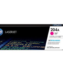 HP 204A - Magenta - original - LaserJet - cartucho de tóner (CF513A) - para Color LaserJet Pro M154a, M154nw, MFP M180n, MFP M180nw