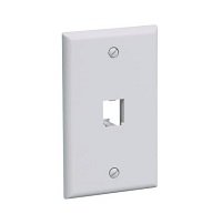 Placa Frontal Panduit 1 Puerto