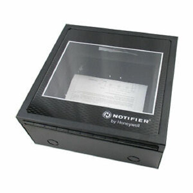 Notifier - Chassis in ABS-2D 1 Notifier - Chassis in ABS-2D
