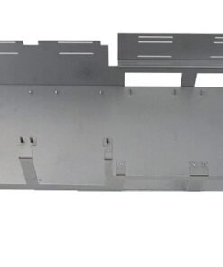 Gabinete 3 Espacios con Paneles Ciegos Notifier Black Box #3