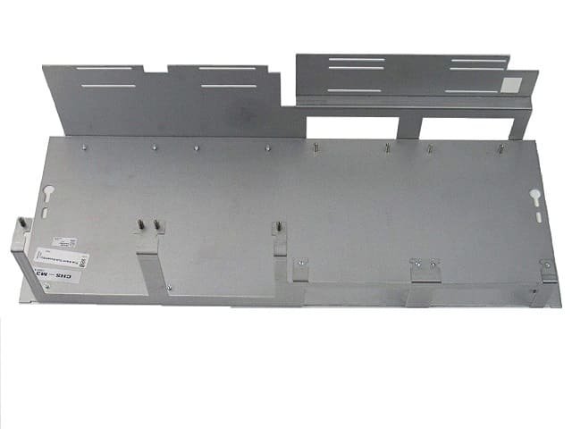 Gabinete 3 Espacios con Paneles Ciegos Notifier Black Box #3 1 Gabinete 3 Espacios con Paneles Ciegos Notifier Black Box #3