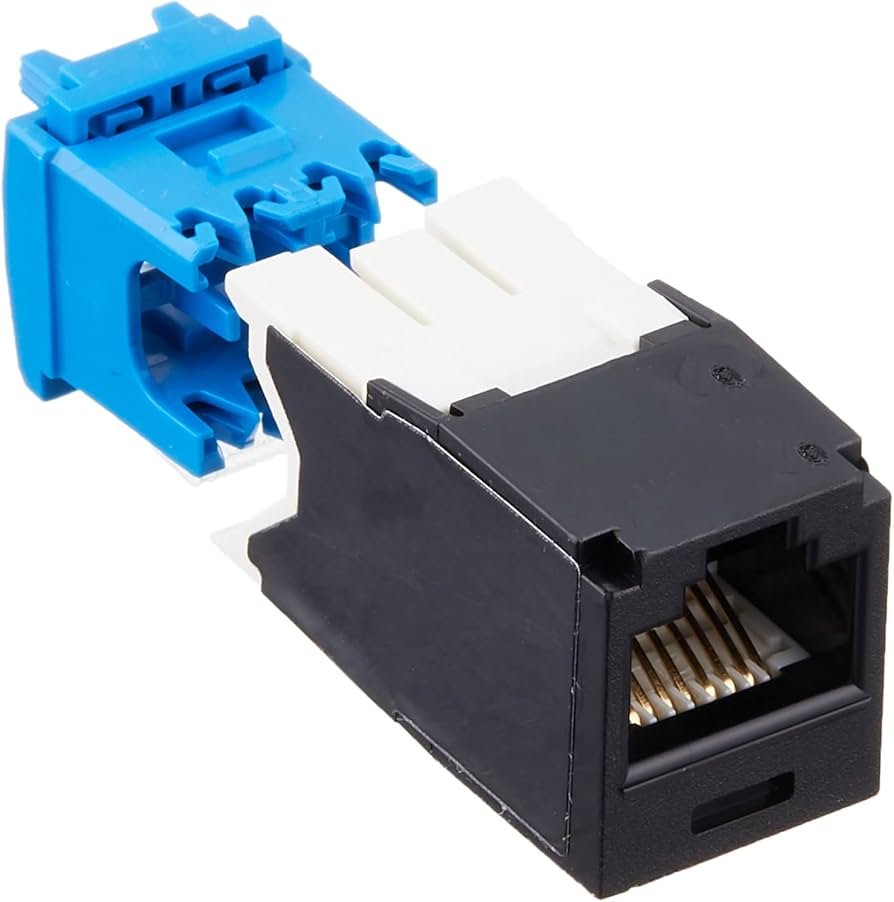 Panduit - Network stacking module 1 Panduit - Network stacking module