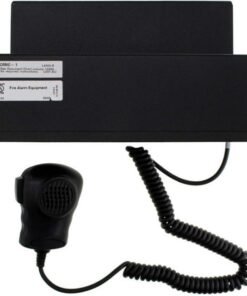 Chasis de Comunicación PTT Notifier Onyx