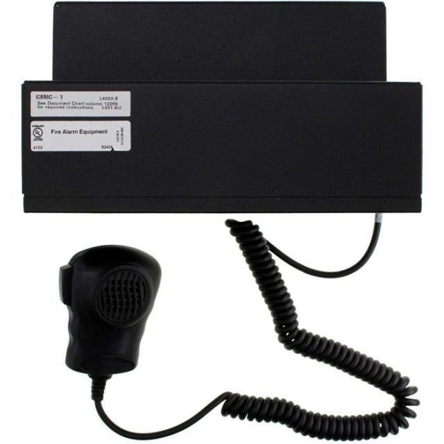 Chasis de Comunicación PTT Notifier Onyx 1 Chasis de Comunicación PTT Notifier Onyx