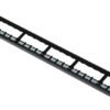 Placa de pared Empotrable Acero Negro Panduit 2 Foto CP24BLY 1779479421