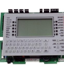 Kit de Paneles de Cubierta Ciegos Negro Honeywell 3030 Onyx
