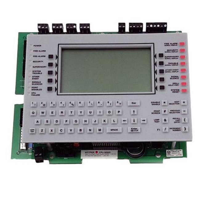 Kit de Paneles de Cubierta Ciegos Negro Honeywell 3030 Onyx 1 Kit de Paneles de Cubierta Ciegos Negro Honeywell 3030 Onyx