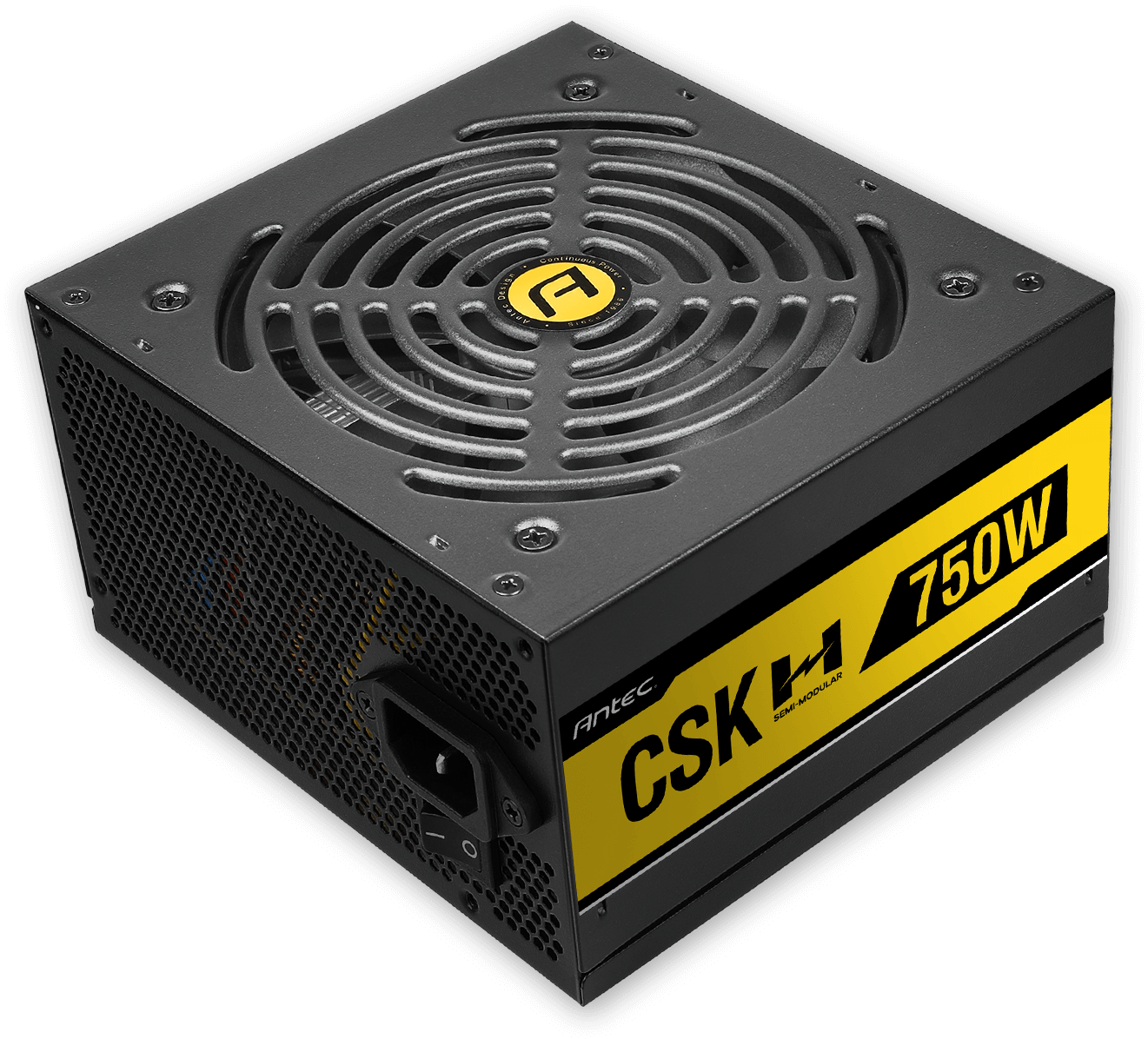PCTronix - Power supply - Semi M Bronze CSK750H 1 PCTronix - Power supply - Semi M Bronze CSK750H
