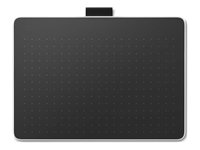 Wacom One Medium Tableta Gráfica con Bluetooth y USB-C para Diseño Digital