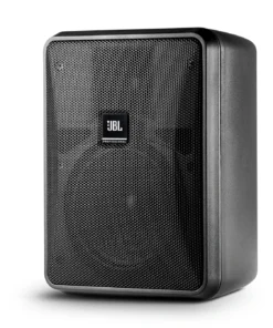 JBL Pro Control 25-1 Altavoz Profesional de Superficie 5.25" Negro (Par)