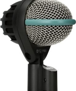 AKG D112 MKII Dynamic Microphone para Bombo y Bajo