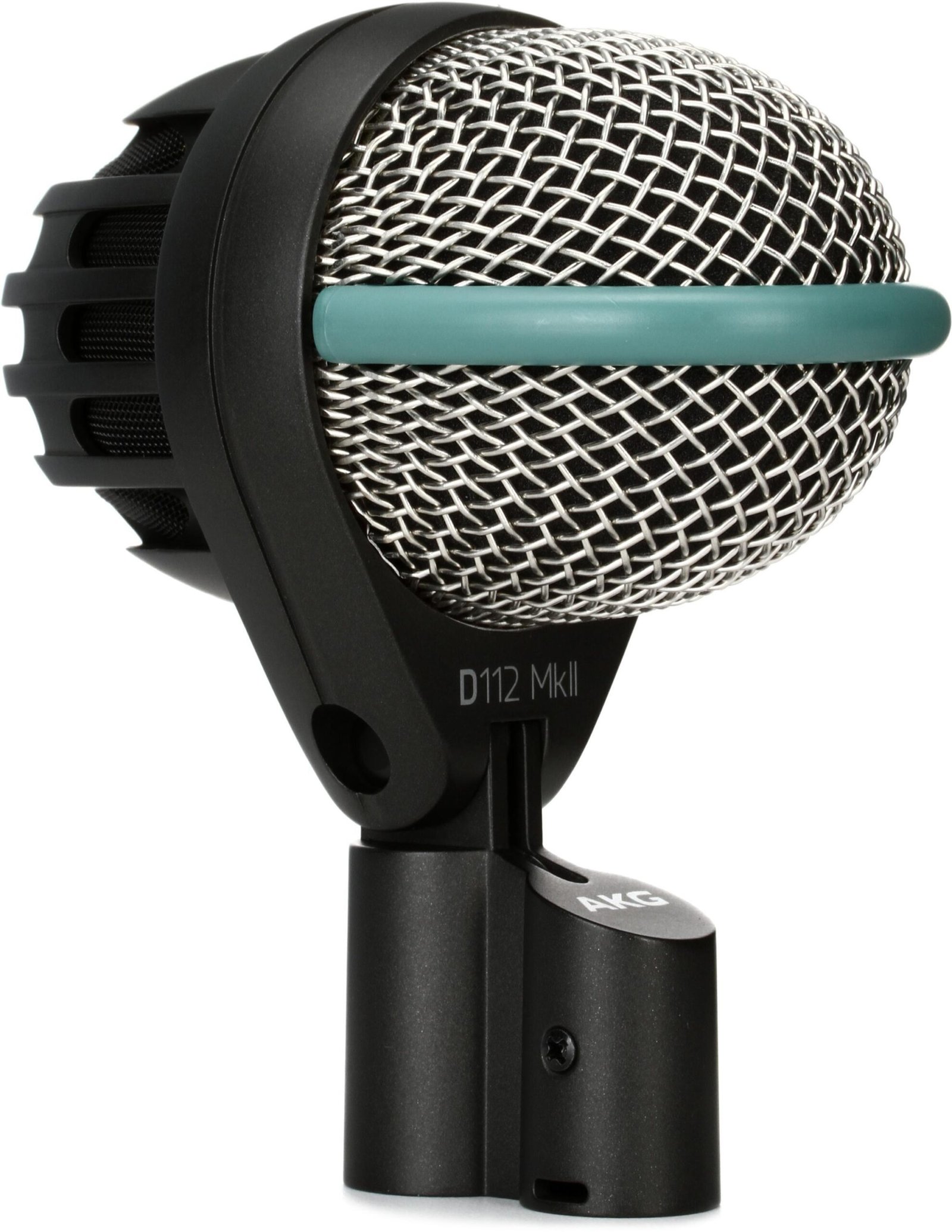 AKG D112 MKII Dynamic Microphone para Bombo y Bajo 1 AKG D112 MKII Dynamic Microphone para Bombo y Bajo