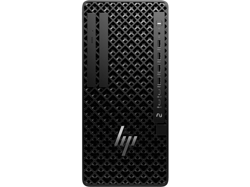 HP - Desktop - Intel Core Ultra 9 285 / 5.4 GHz - DDR5 SDRAM - 1 TB Hard Drive Capacity - NVIDIA GeForce RTX 5060 Ti - Windows 11 Pro 1 HP - Desktop - Intel Core Ultra 9 285 / 5.4 GHz - DDR5 SDRAM - 1 TB Hard Drive Capacity - NVIDIA GeForce RTX 5060 Ti - Windows 11 Pro