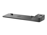 HP UltraSlim Docking Station 2013 - Estación de conexión - VGA, 2 x DP - 65 vatios - Estados Unidos