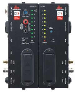 DBX CT-3 Advanced Cable Tester Profesional