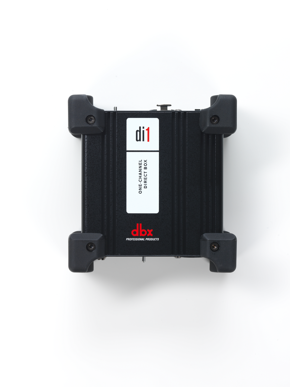 DBX Di1 Active Direct Box: Señal Pura para Estudio y Escenario 1 DBX Di1 Active Direct Box: Señal Pura para Estudio y Escenario