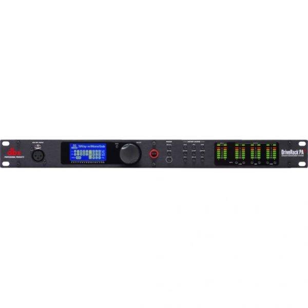 DBX PA2 Active PA Speaker 1 DBX PA2 Active PA Speaker