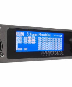 DBX - DriveRack VENU360 Complete Loudspeaker Management System
