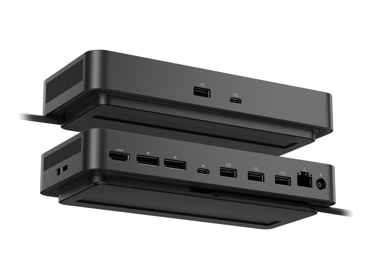 Dell Docking Station WD25 | Multi-Monitor | 2x DisplayPort, HDMI, USB-C, 4x USB 1 Dell Docking Station WD25 | Multi-Monitor | 2x DisplayPort, HDMI, USB-C, 4x USB