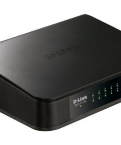 D-Link DES 1016A - Conmutador  - sin gestionar - 16 x 10/100 - sobremesa