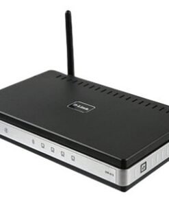 D-Link Wireless N DIR-615 - Enrutador inalámbrico conmutador de 4 puertos 2,4 GHz