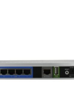 D-Link Xtreme N DIR-825 - Enrutador inalámbrico conmutador de 4 puertos - 1GbE
