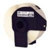 Brother DK1208 - Adhesivo - blanco - 38 x 90.3 mm (1 bobina(s) x 400 etiquetas grandes troqueladas de direcciones - para Brother QL-1050, 1060, 1100, 1110, 500, 550, 570, 580, 650, 700, 710, 720, 800, 810, 820 2 Foto DK1208 1777773574