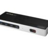 StarTech.com Docking Station USB Tipo C para Portátiles de 2 Puertos DisplayPort o HDMI - Replicador de Puertos USBC DisplayLink 4K - Estación de conexión - USB-C / Thunderbolt 3 - 2 x HDMI - 1GbE - para P/N: ARMBARDUO, ARMBARDUOV, ARMDUAL30, ARMDUALV, ARMSLIMDUO, DK30ADD, SVA20N2NEUA, TB33A1C 2 Foto DK30A2DH 1777775309