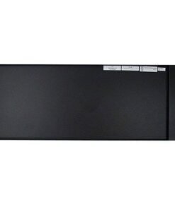Gabinete de Expansión con panel ciego y acabado pintado Notifier Black Box Expansion Cabinet