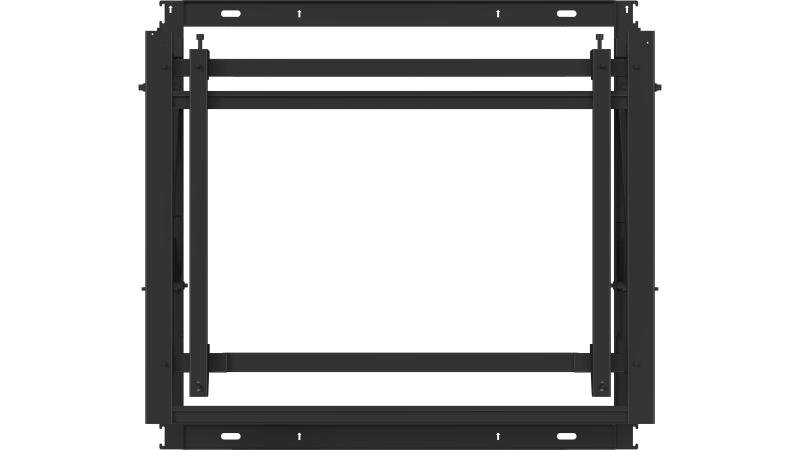 Soporte para cámara de seguridad de pared Hikvision 1 Hikvision - Wall-mounted Bracket